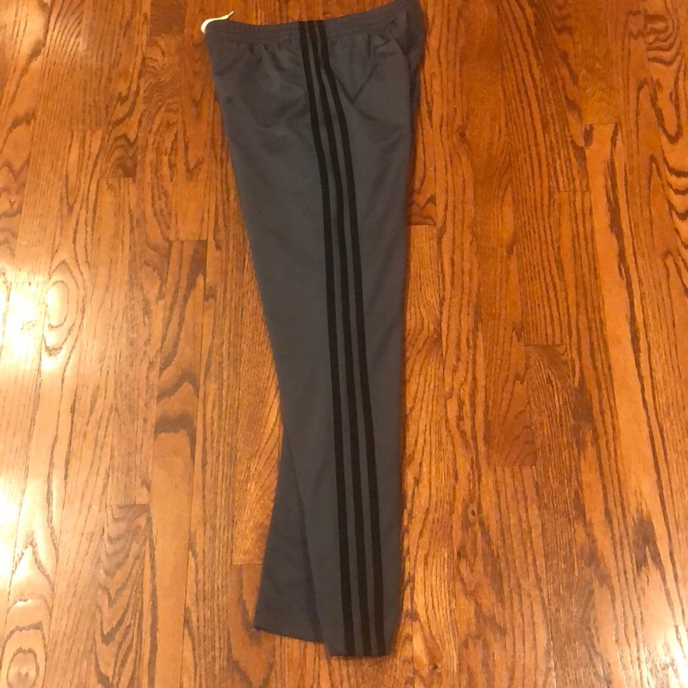 ADIDAS 3-STRIPES SWEATPANTS BOYS 14Y